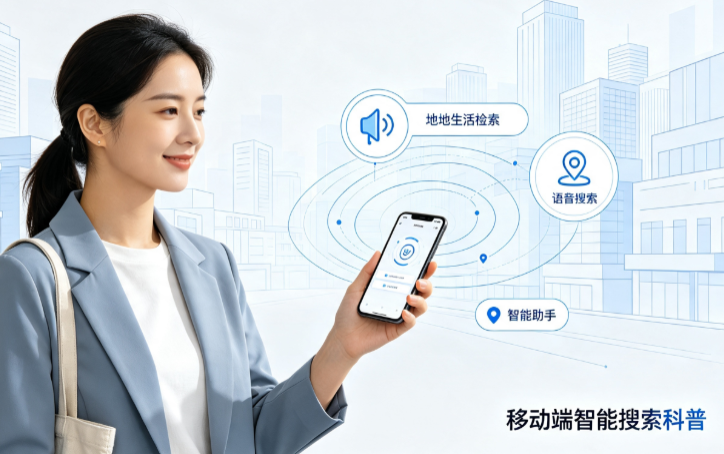 夹江县浅析 GEO 优化与 AI 优化如何重塑移动端手机搜索使用习惯