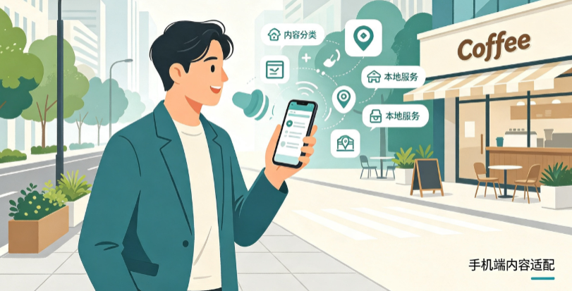 夹江县深度解析手机端 GEO 与 AI 优化协同逻辑，兼顾用户检索体验与企业线上传播