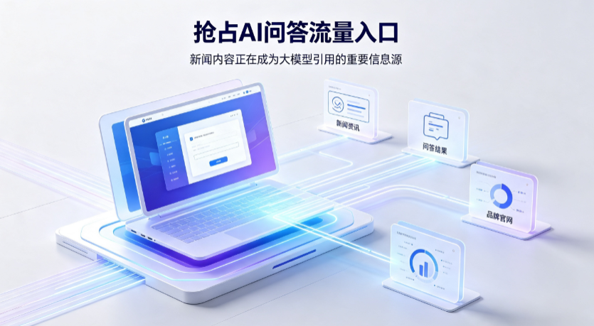 2026 海外流量新格局：夹江县GEO 内容如何抢占 AI 问答流量入口