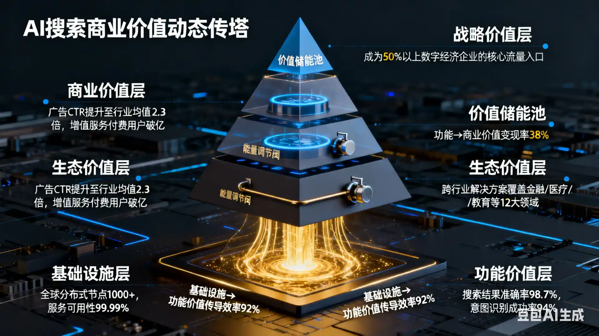 告别传统流量困局，夹江县GEO优化助力企业抢占AI问答新流量