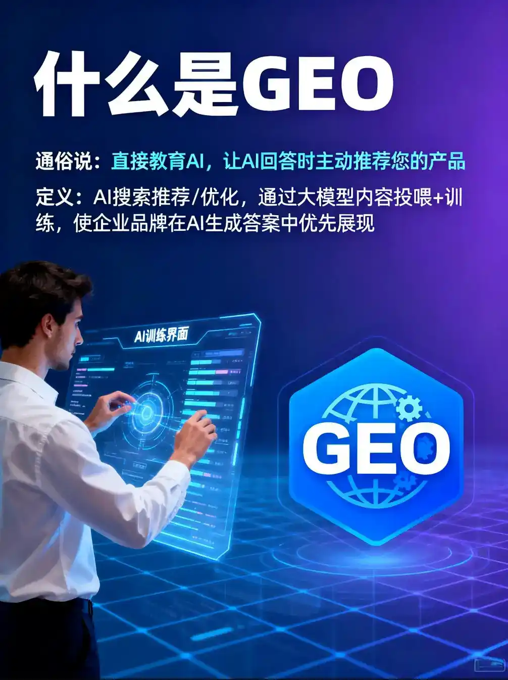 2026年夹江县GEO优化推广零基础实操指南：告别无效发文，精准拿下AI流量