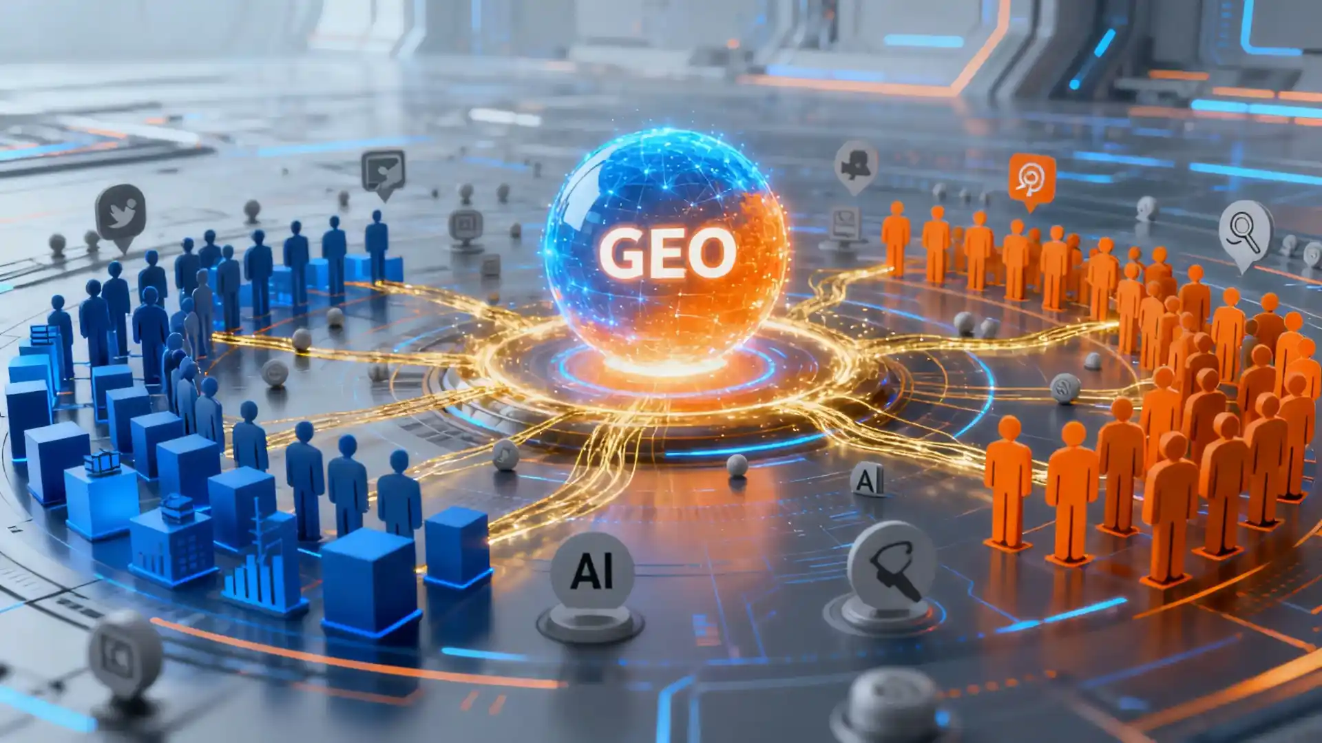 夹江县GEO 优化是什么：概念、核心工作与出海应用解析