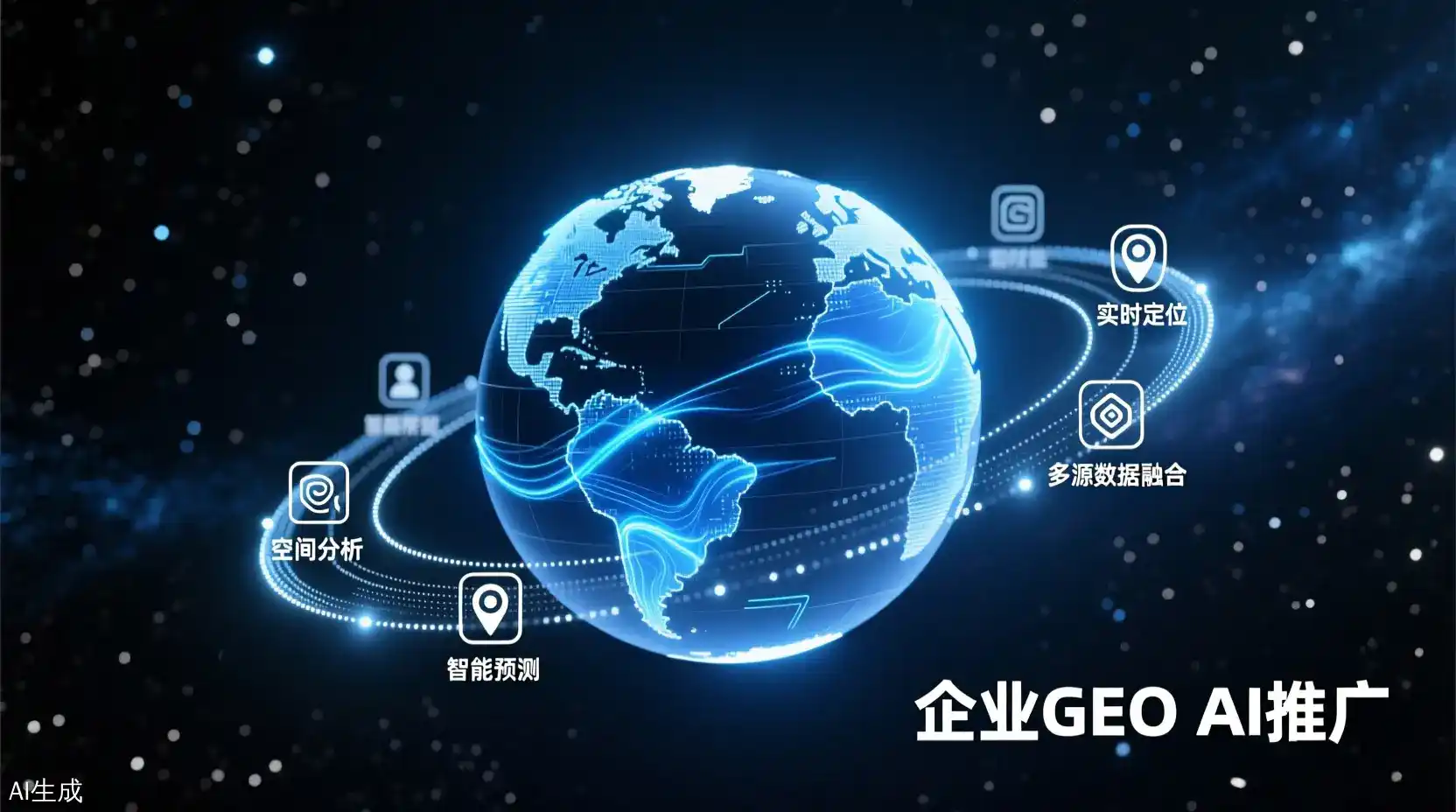 解读夹江县GEO优化：融入生活与社会的精细化地理服务